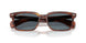 954/3R - Brown - Dark Blue Polarized