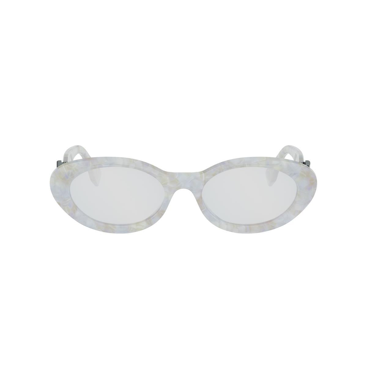 25C - Shiny Ivory - Smoke Mirror