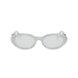 25C - Shiny Ivory - Smoke Mirror