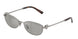 60036G - Grey - Light Grey Mirror Silver