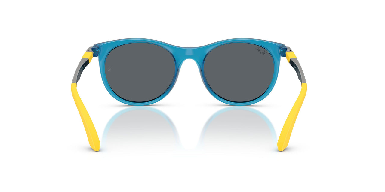 718455 - Blue - Blue Mirror Blue