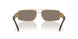 10025A - Gold - Light Brown Mirror Dark Gold