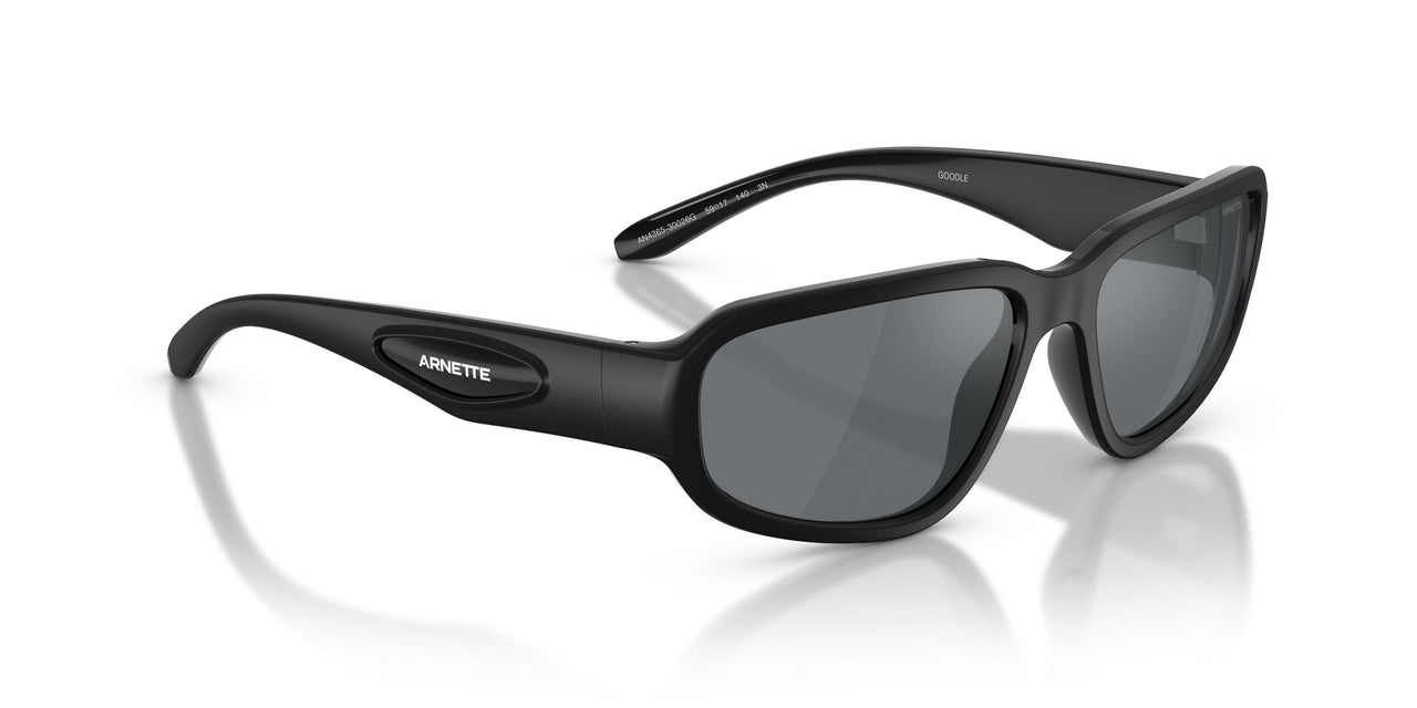 30026G - Black - Light Grey Mirror Black