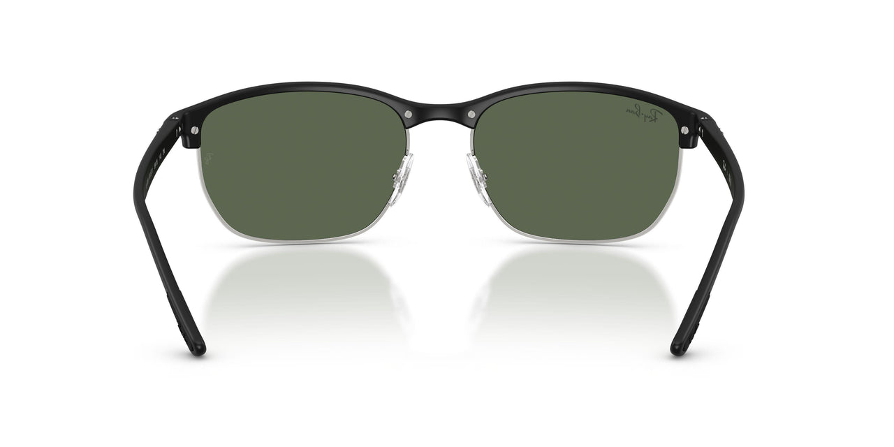 601S71 - Black - Dark Green