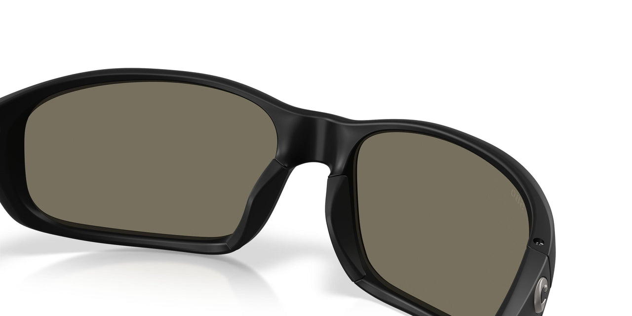913405 - Black - Blue Mirror