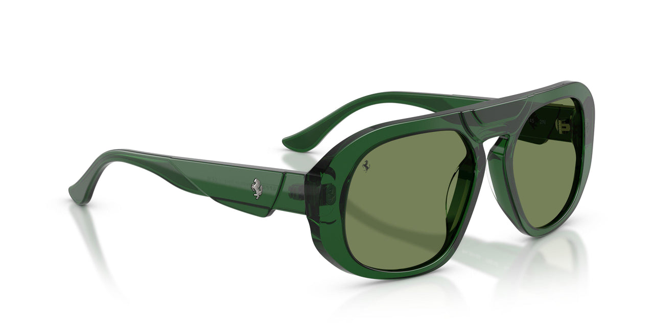 735/4E - Green - Green