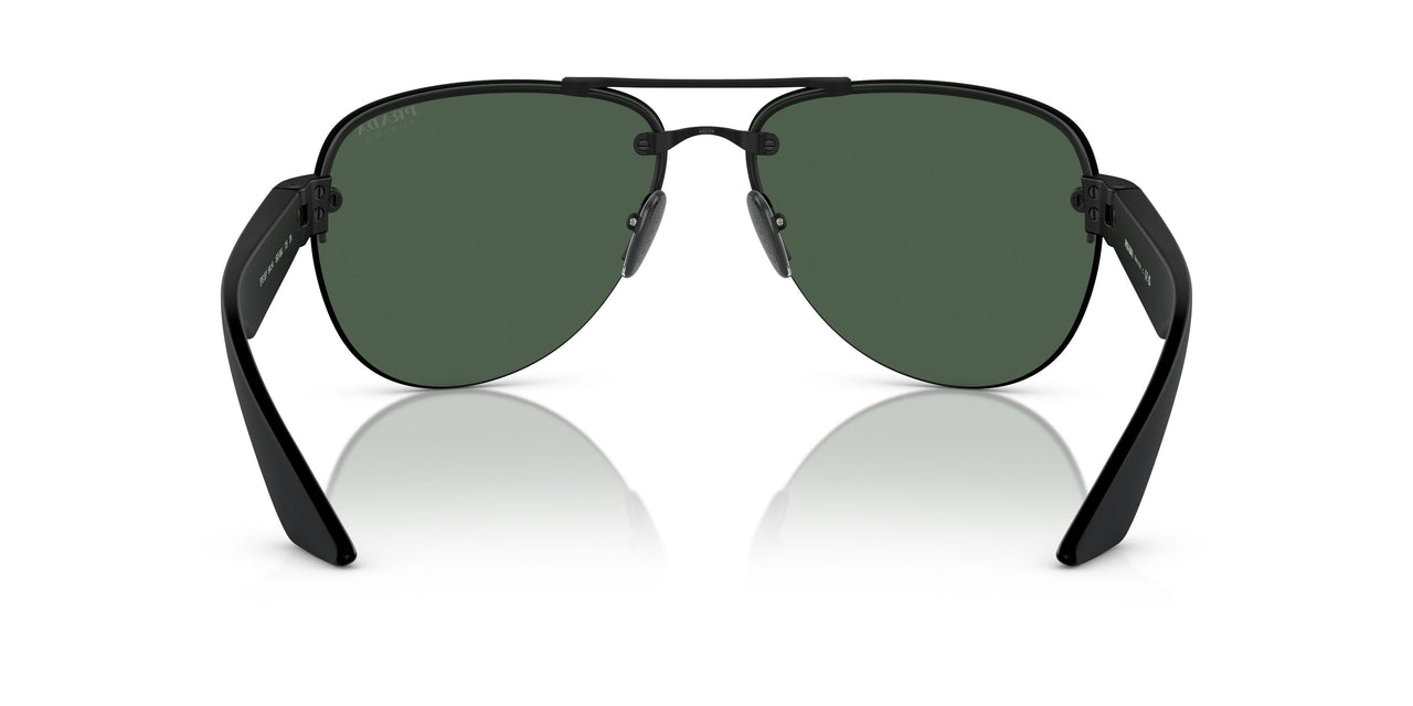 1BO06U - Black - Green Tuning