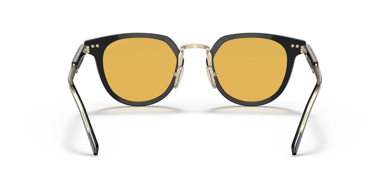 AAV07M - Black - Yellow Orange