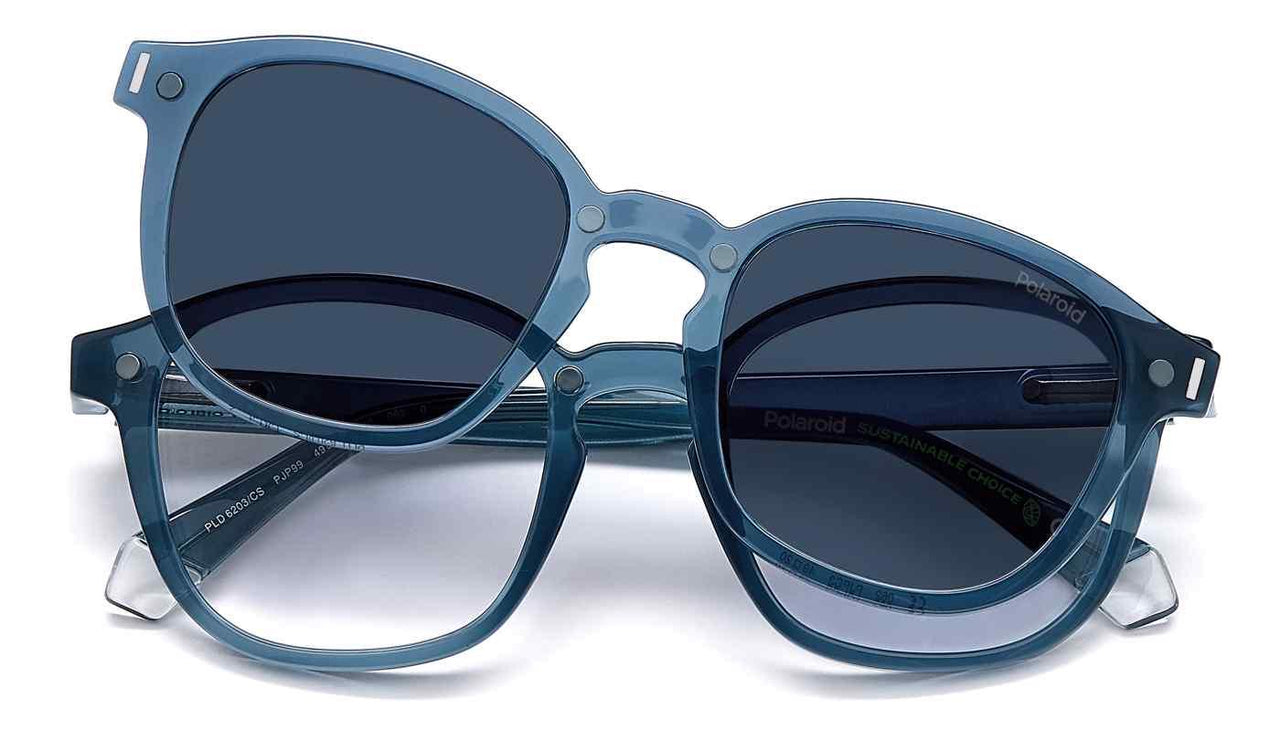 0PJP-C3 - BLUE - Blue Polarized