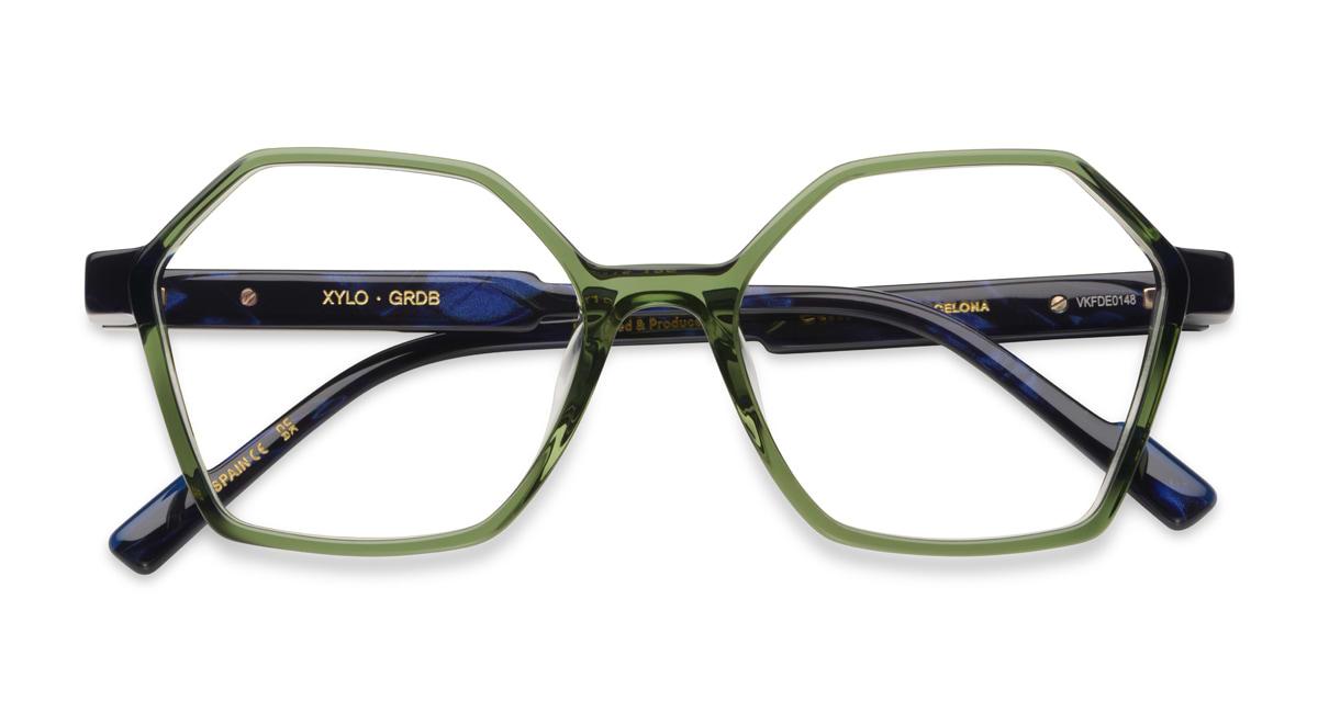 GRDB - Green Dark Blue