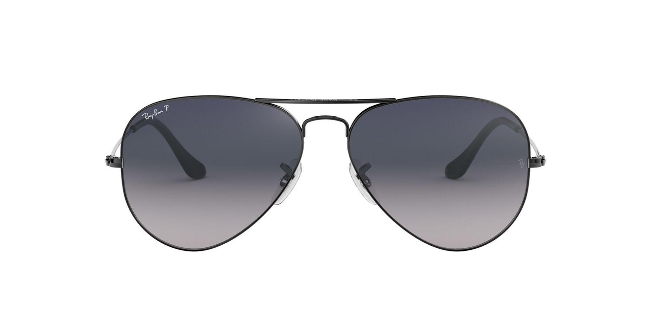 Ray Ban RB 3025 Aviator Large Metal Sunglasses - Large - 62mm