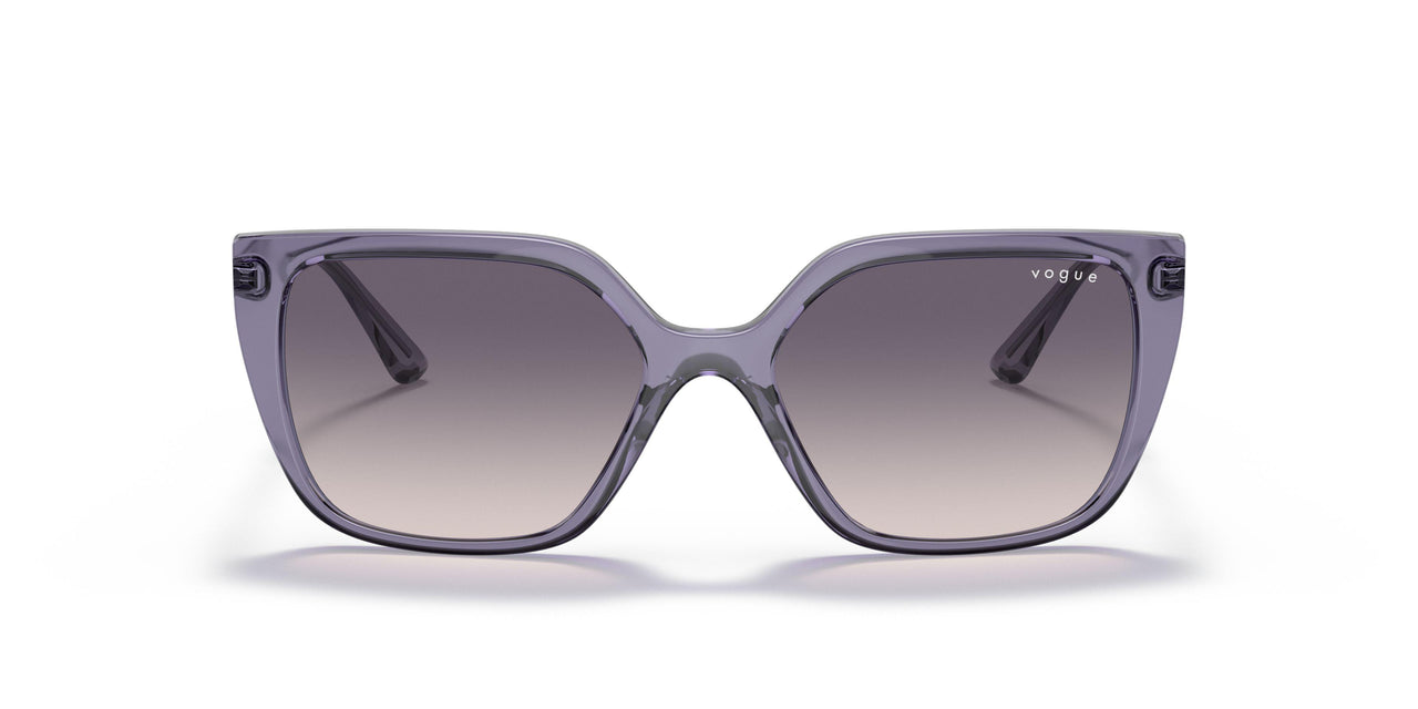 292636 - Violet - Pink Gradient Dark Grey