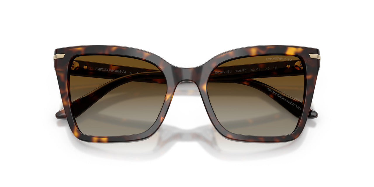 5026T5 - Tortoise - Brown Gradient Polarized