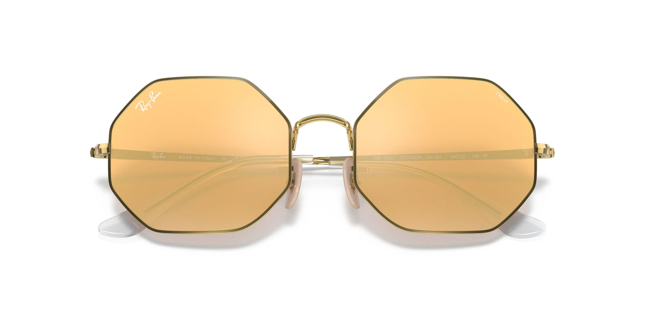 001/B4 - Gold - Photo Orange Mirror Gold