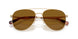 900583 - Gold - Brown Solid Polar