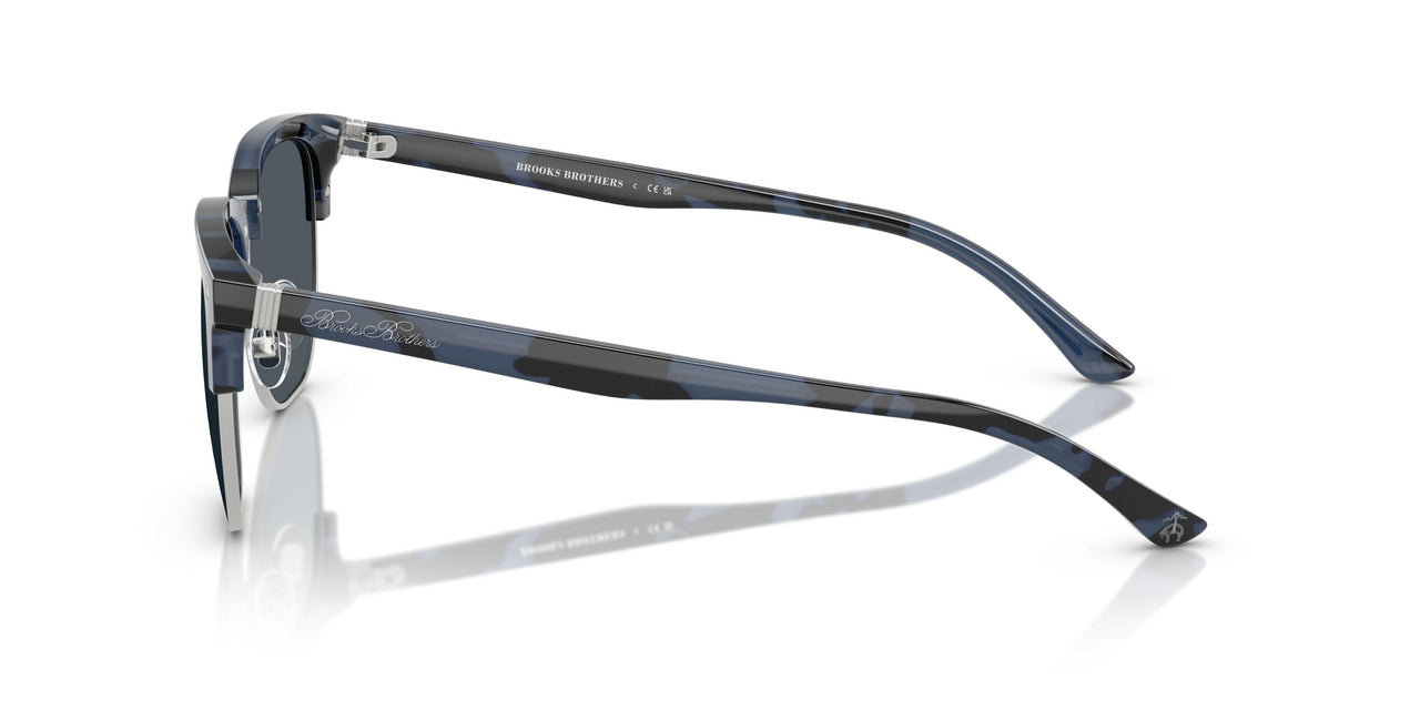 616981 - Blue - Blue Grey Solid