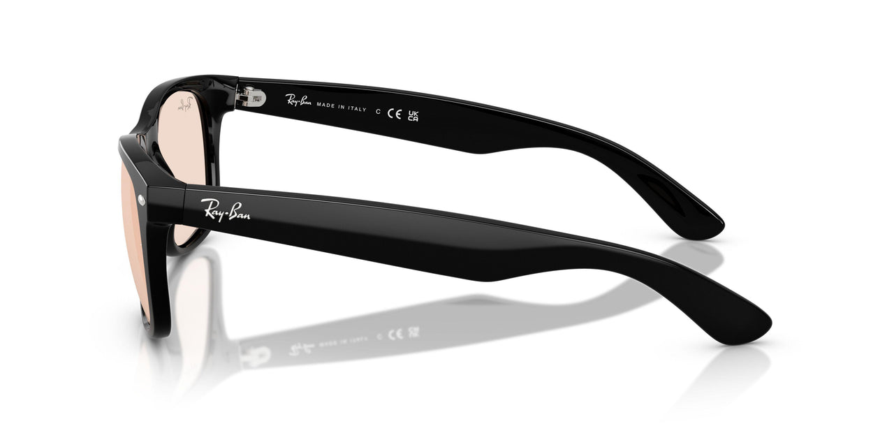 601/84 - Black - Clear