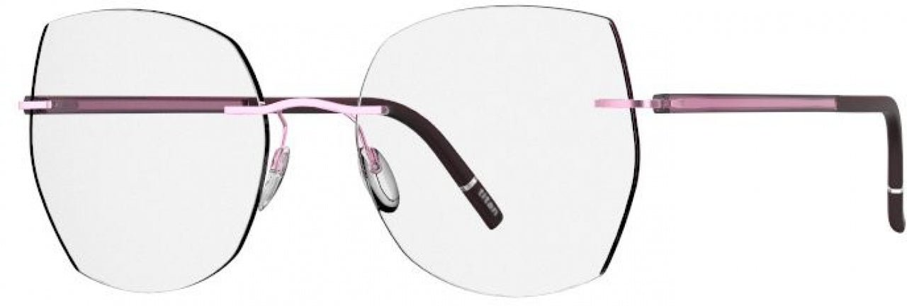 3645 - rose - special glazing