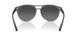 852/88 - Grey - Grey Mirror Silver Gradient
