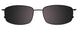 90 - Matt Black & Satin Steel