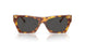 575687 - Brown - Grey Solid