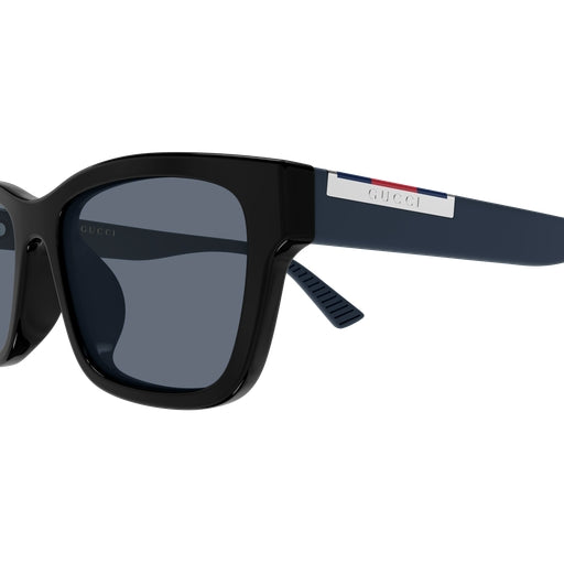003 - Black/Blue - Blue