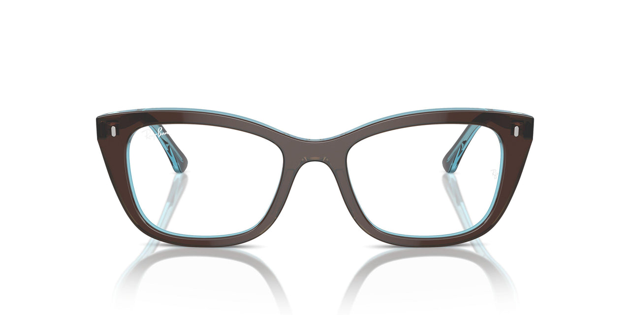 8366 - Brown - Clear