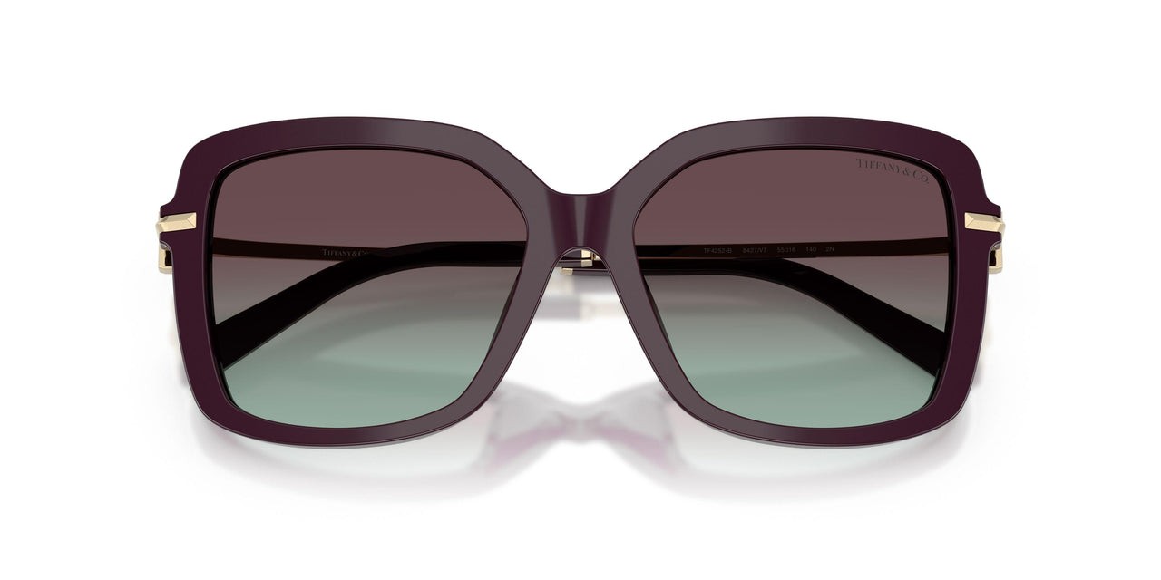 8427V7 - Black - Azure/violet