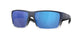 908020 - Multi - Blue Mirror