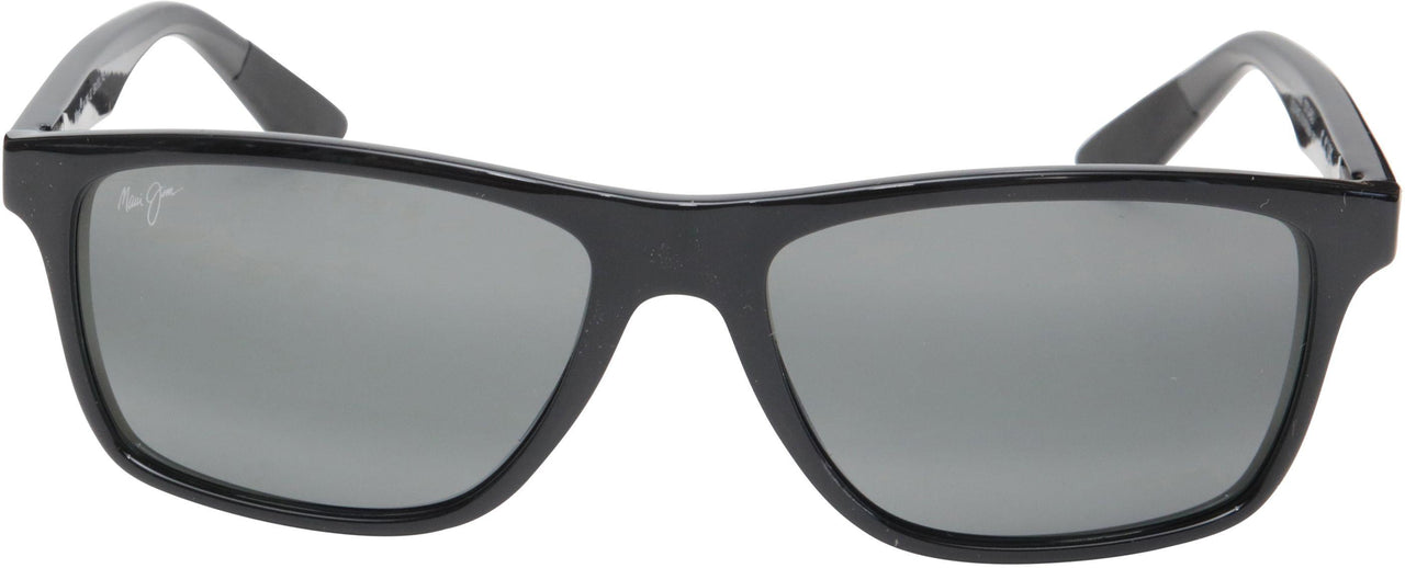 02 - Gloss Black - Neutral Grey
