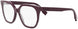 081 - Matte Dark Bronze - Clear