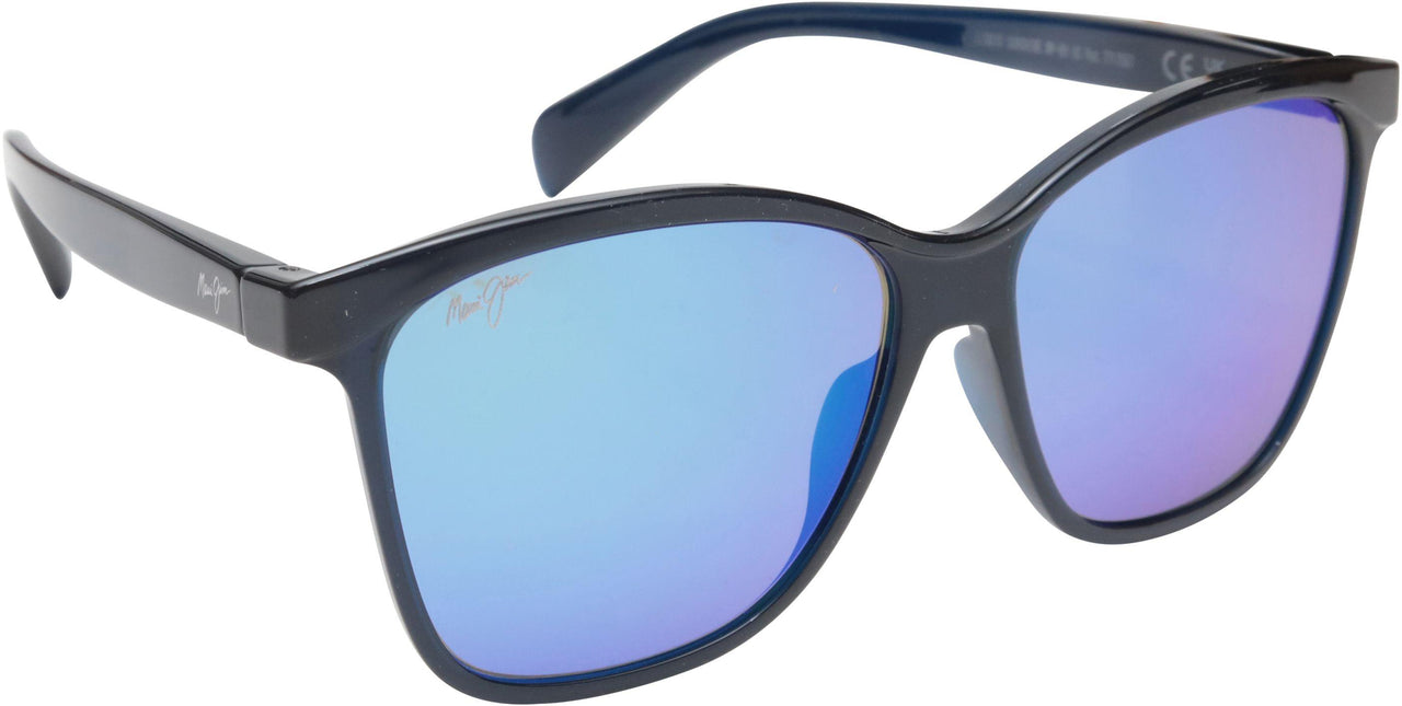 03 - Translucent Navy - Blue Hawaii