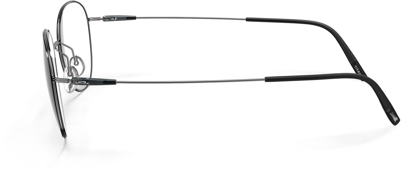 6560 - Plain Ruthenium