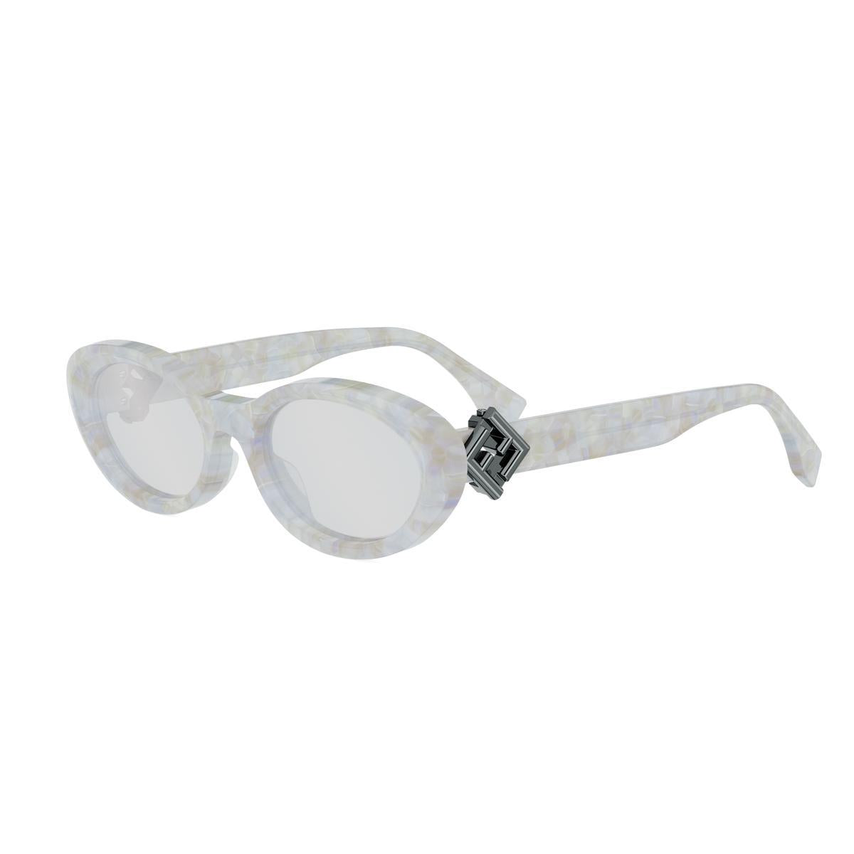 25C - Shiny Ivory - Smoke Mirror