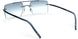 4545 - Cool Blue - special glazing - Tinted - blue 25-0%