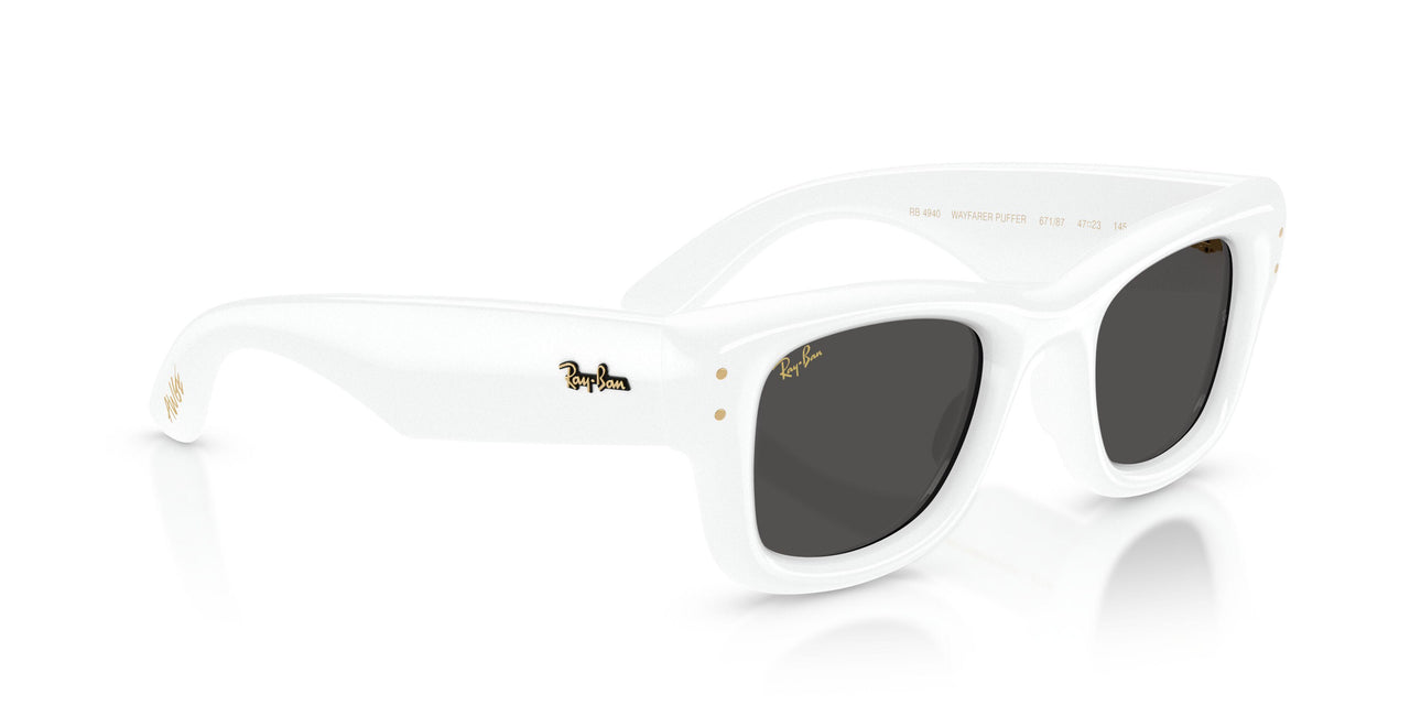 671/87 - White - Ultra Black