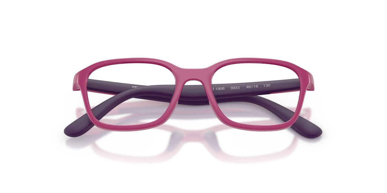 3933 - Pink - Clear