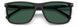 0003-UC - MATTE BLACK - Green Polarized