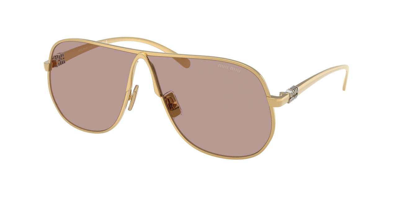 5AK20I - Gold - Light Purple Brown