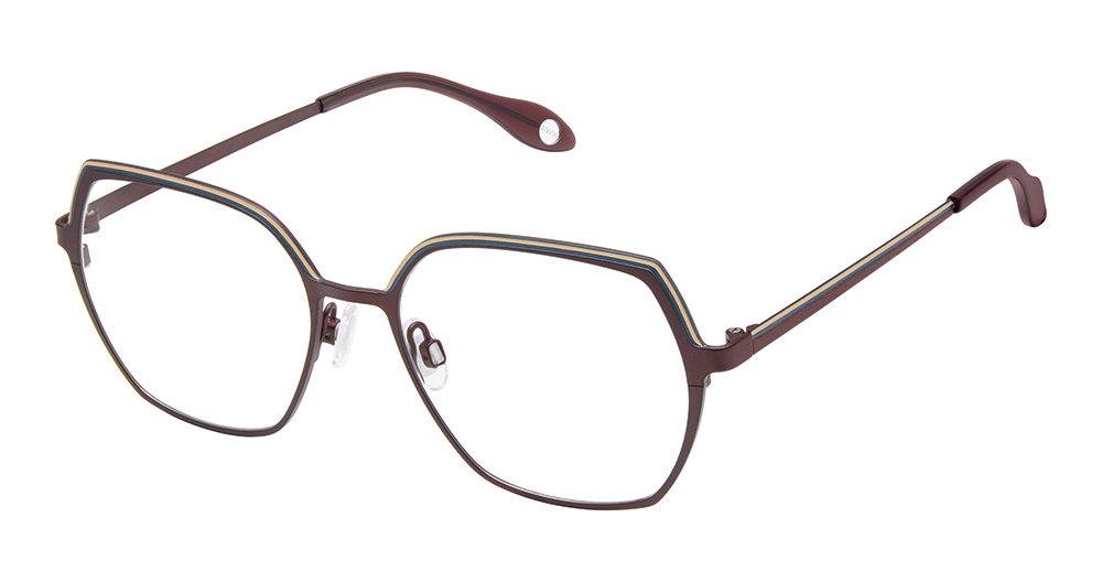 Fysh F-3771 Eyeglasses