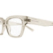 004 - Beige - Transparent