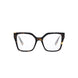 052 - Shiny Dark Havana - Clear