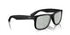 622/Y4 - Black - Green Mirror Silver Polarized