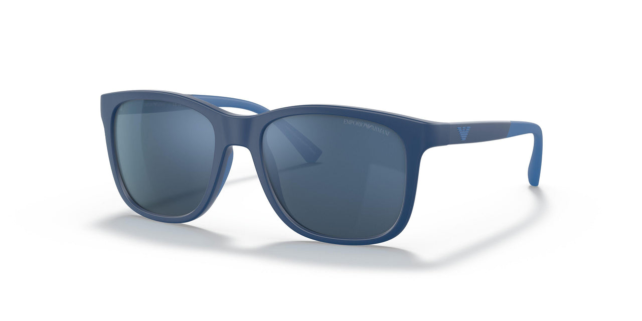 508855 - Blue - Dark Blue Mirror Blue