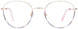 10 - Shiny Gold & Pink Tortoise