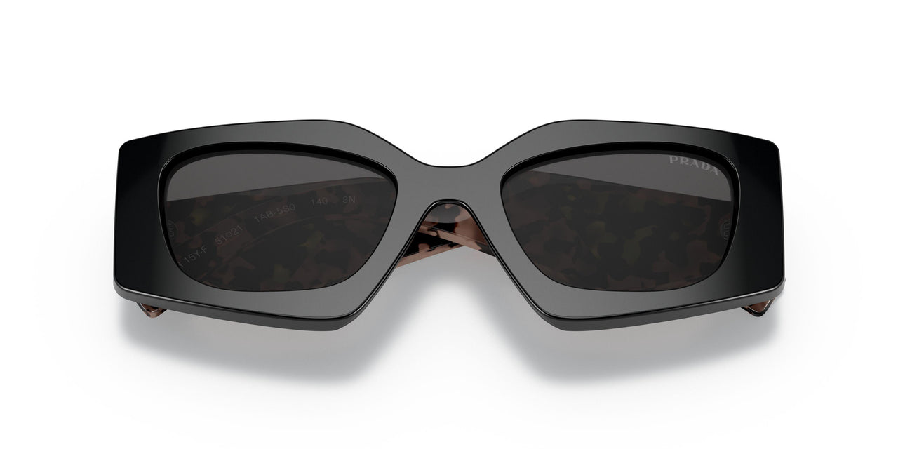 1AB5S0 - Black - Dark Grey