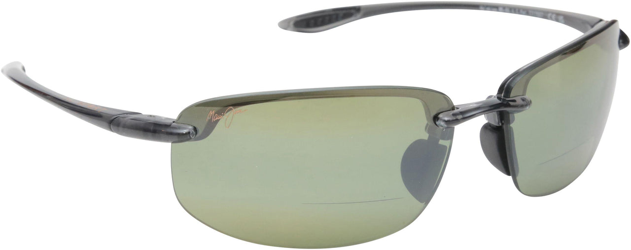 1115 - Translucent Smoke Grey - Maui Ht