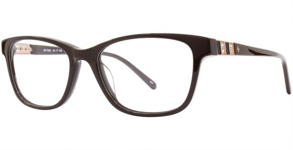 Adrienne Vittadini 1342 Eyeglasses