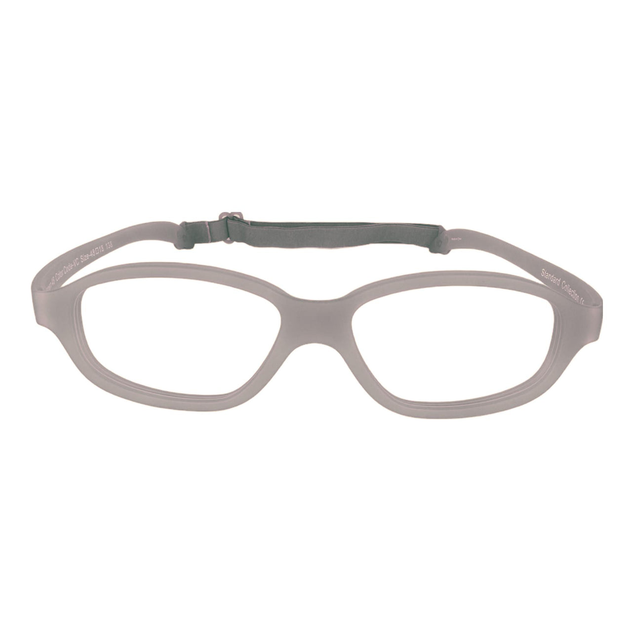 JC - Clear Grey