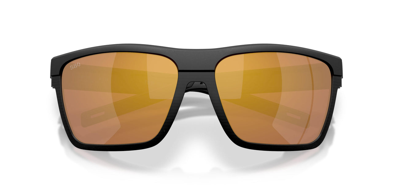 908607 - Black - Gold Mirror